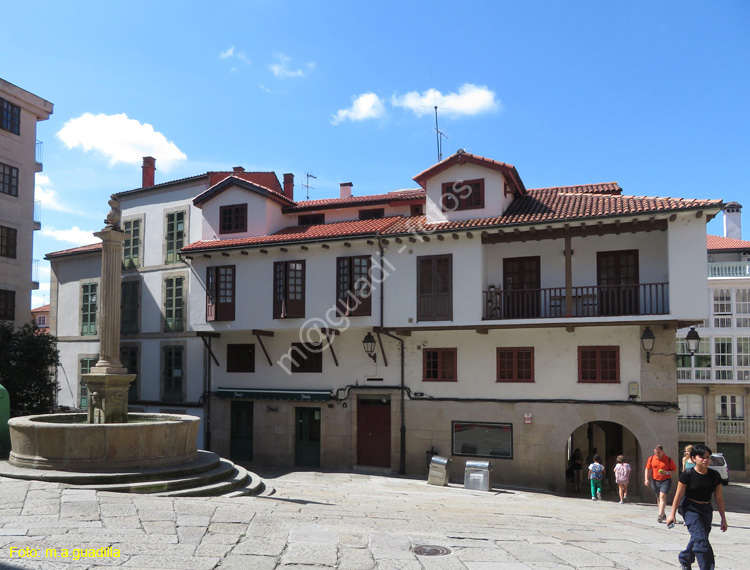 ORENSE (106) Plaza del Trigo