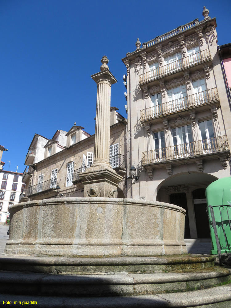 ORENSE (111) Plaza del Trigo