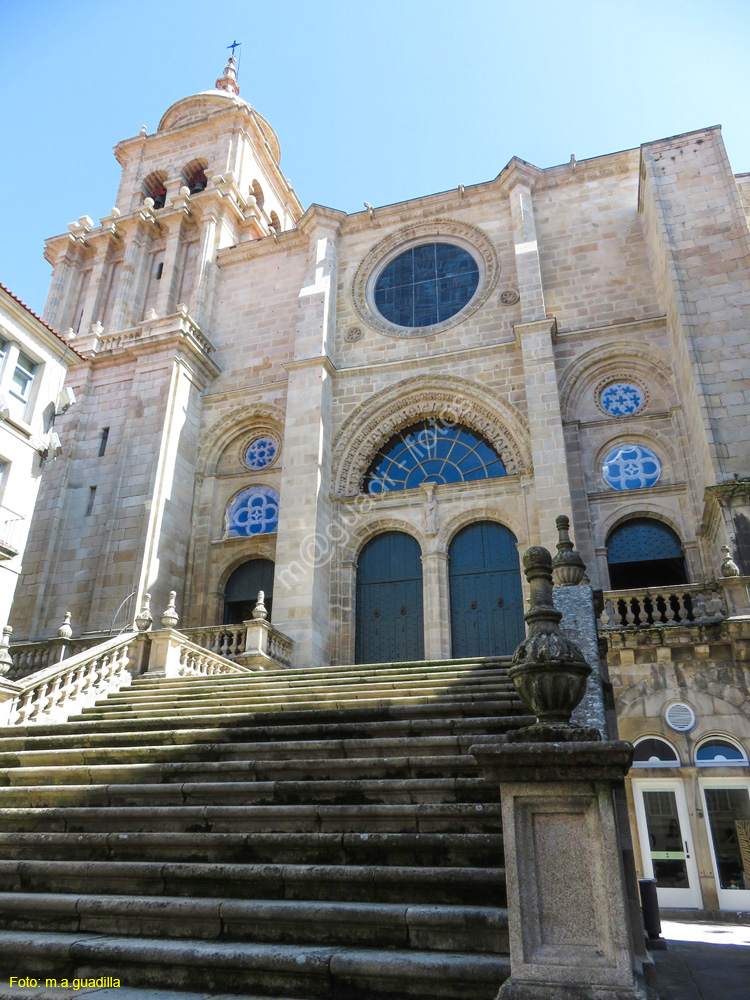 ORENSE (112) Catedral de San Martin