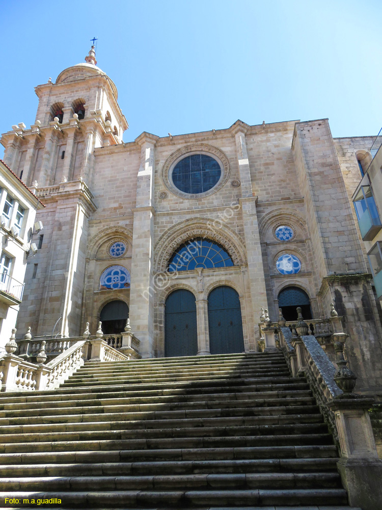 ORENSE (114) Catedral de San Martin