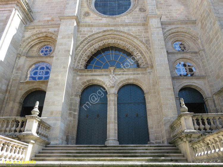 ORENSE (115) Catedral de San Martin