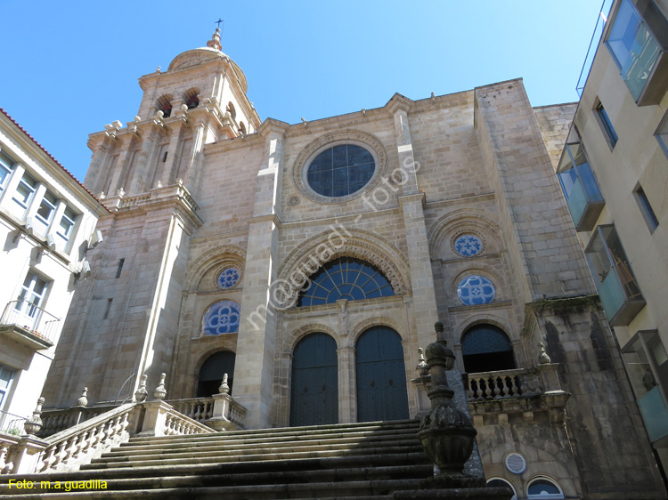 ORENSE (116) Catedral de San Martin