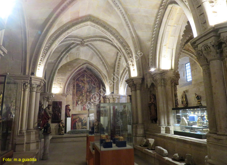 ORENSE (123) Catedral de San Martin