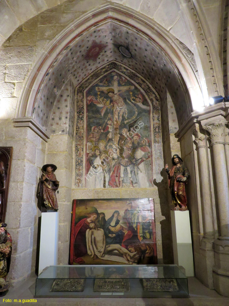 ORENSE (127) Catedral de San Martin