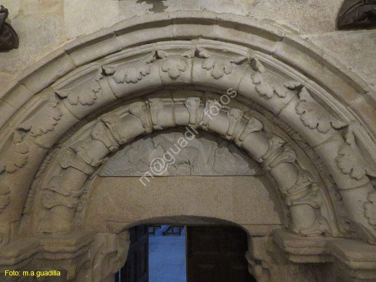 ORENSE (131) Catedral de San Martin