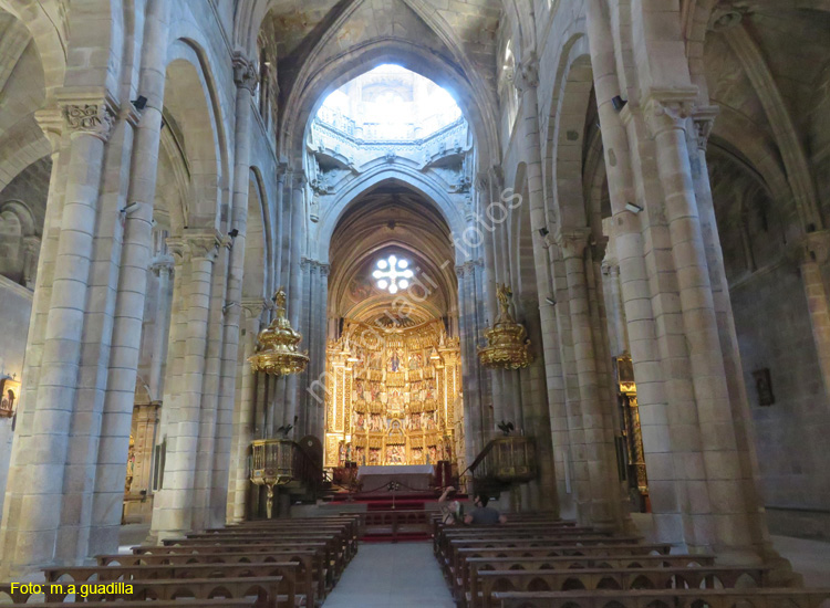 ORENSE (132) Catedral de San Martin