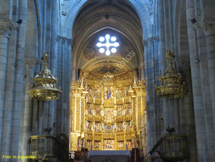 ORENSE (133) Catedral de San Martin