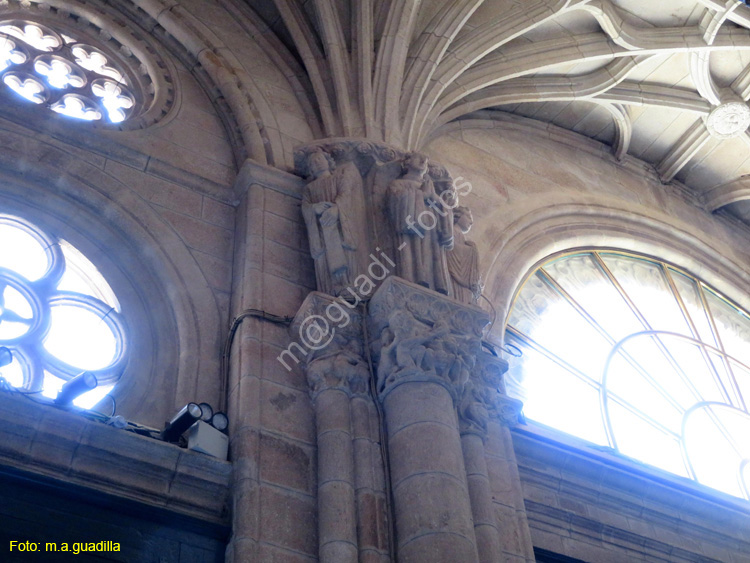 ORENSE (135) Catedral de San Martin