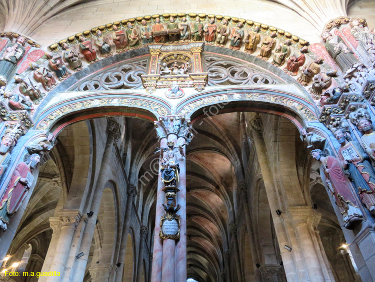 ORENSE (137) Catedral de San Martin