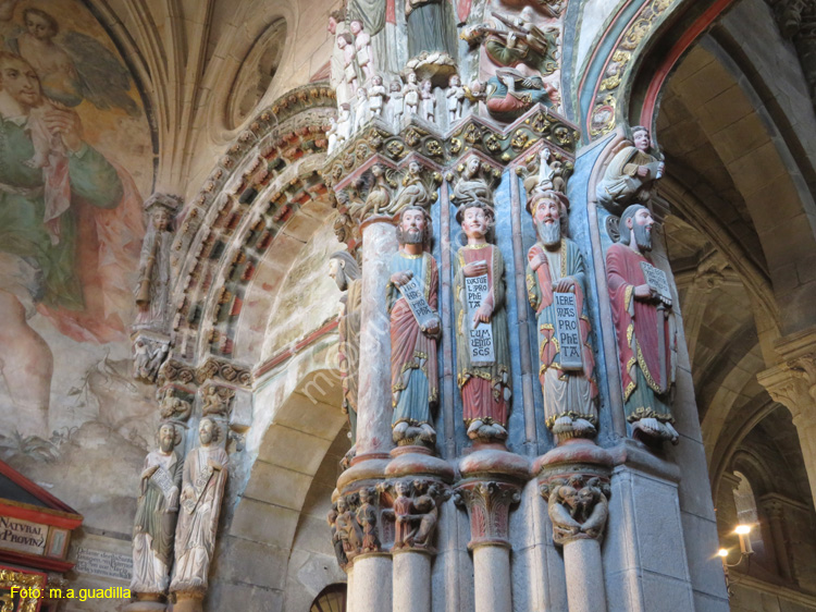 ORENSE (139) Catedral de San Martin