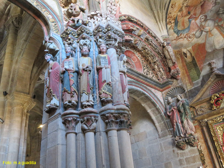 ORENSE (140) Catedral de San Martin