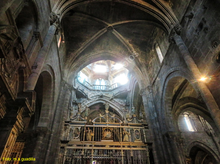 ORENSE (165) Catedral de San Martin