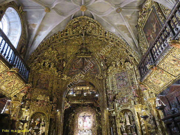 ORENSE (169) Catedral de San Martin