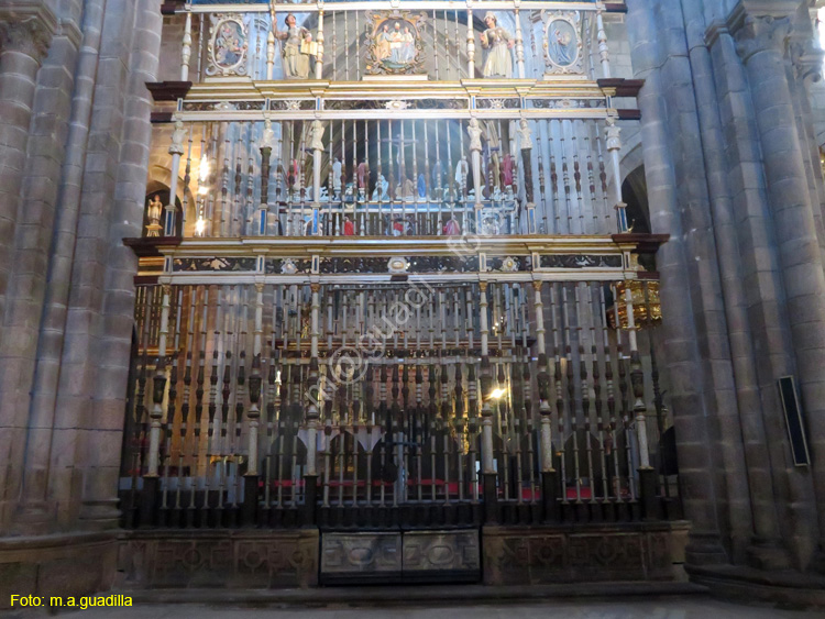 ORENSE (176) Catedral de San Martin