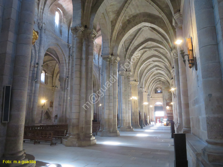 ORENSE (177) Catedral de San Martin