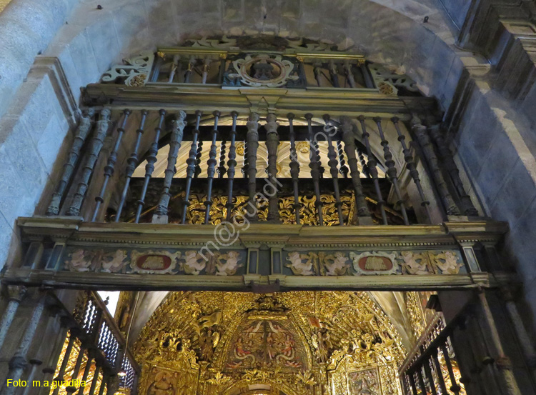 ORENSE (178) Catedral de San Martin