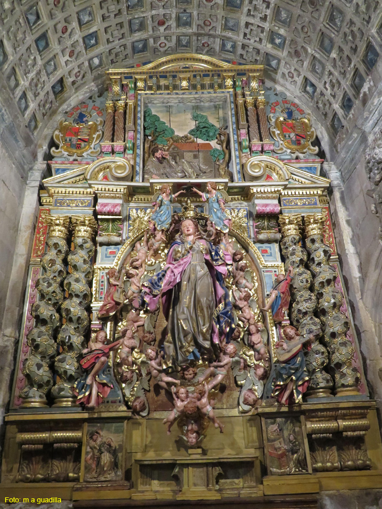 ORENSE (190) Catedral de San Martin