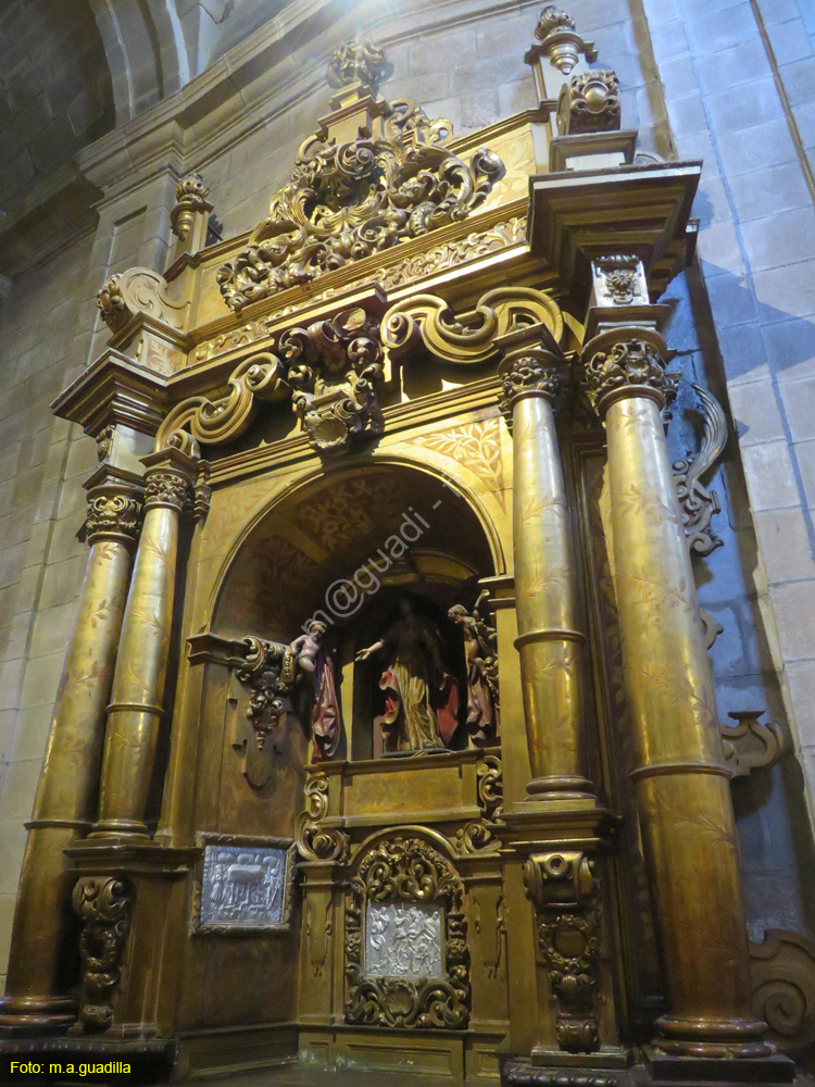 ORENSE (192) Catedral de San Martin