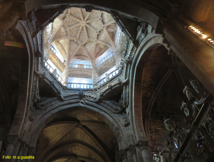 ORENSE (194) Catedral de San Martin