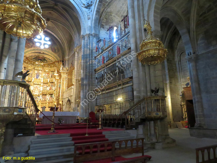 ORENSE (205) Catedral de San Martin