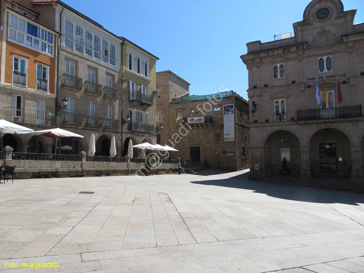 ORENSE (212) Plaza Mayor