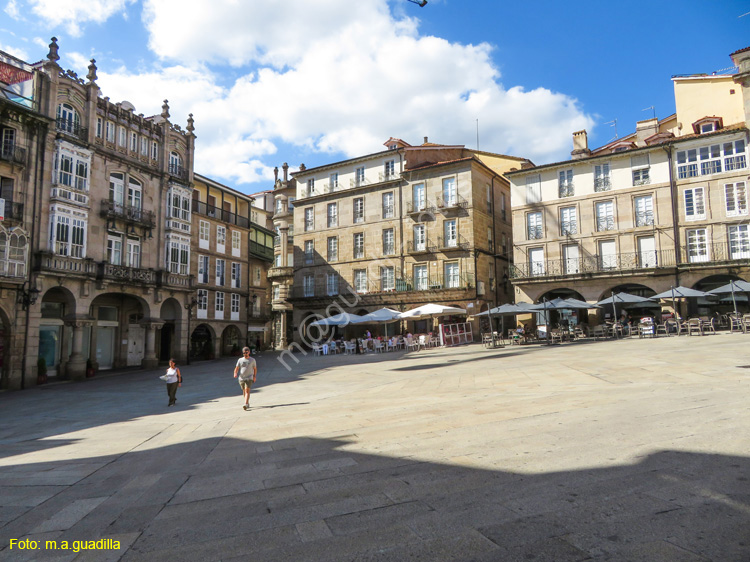 ORENSE (215) Plaza Mayor