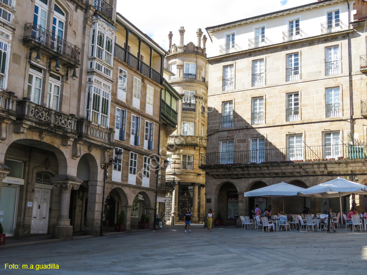 ORENSE (216) Plaza Mayor