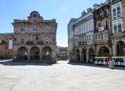 ORENSE (209) Plaza Mayor - Ayuntamiento