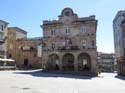 ORENSE (210) Plaza Mayor - Ayuntamiento