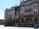 ORENSE (211) Plaza Mayor