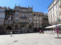 ORENSE (213) Plaza Mayor