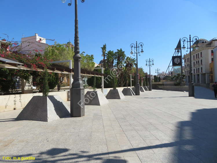 ORIHUELA (102) Plaza de la Centuria Romana