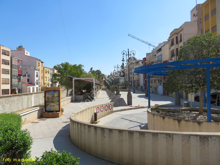 ORIHUELA (103) Plaza de la Centuria Romana