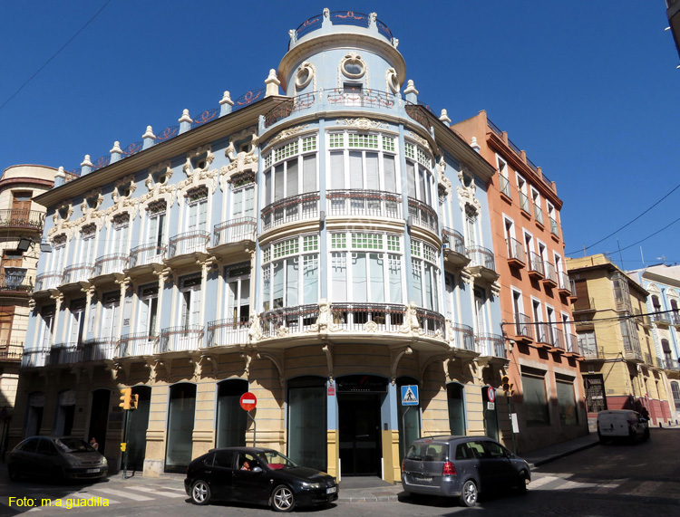 ORIHUELA (105) Calle Colon