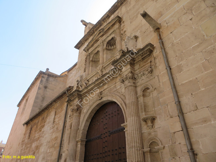 ORIHUELA (111) Iglesia de Santa Justa y Rufina