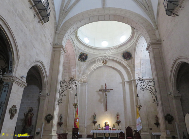 ORIHUELA (112) Iglesia de Santa Justa y Rufina
