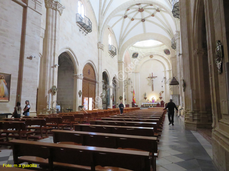 ORIHUELA (116) Iglesia de Santa Justa y Rufina