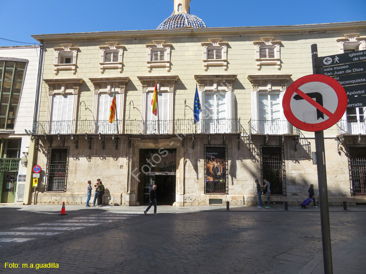 ORIHUELA (119) Ayuntamiento