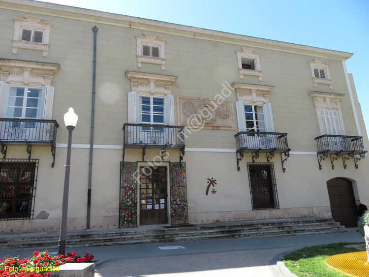 ORIHUELA (120) Ayuntamiento
