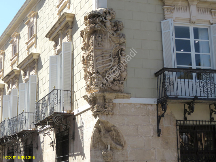 ORIHUELA (121) Ayuntamiento