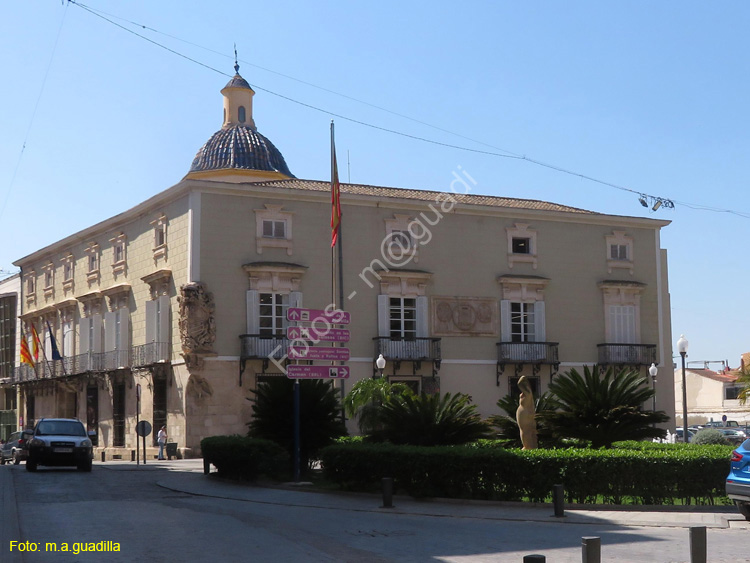 ORIHUELA (126) Ayuntamiento