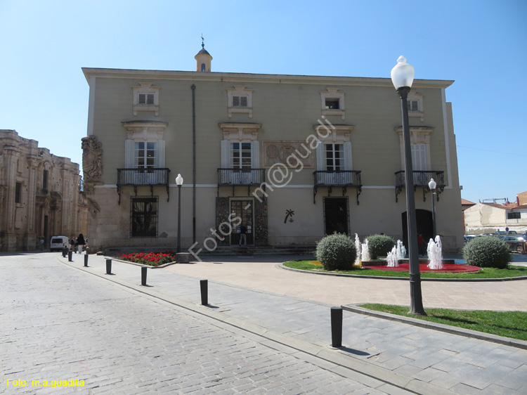 ORIHUELA (128) Ayuntamiento