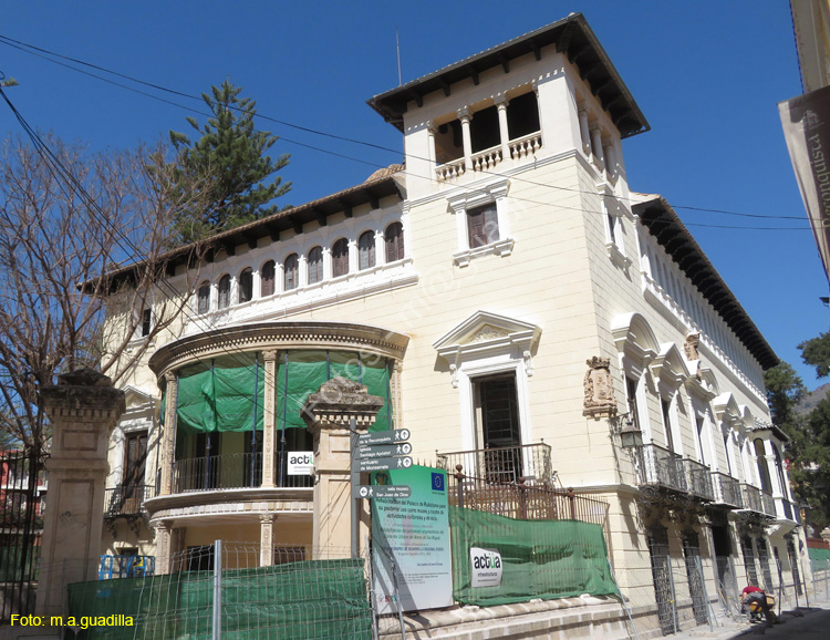ORIHUELA (134) Palacio Marques Rubalcava