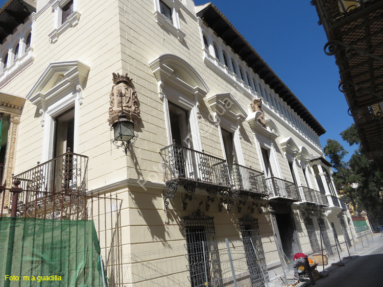 ORIHUELA (135) Palacio Marques Rubalcava