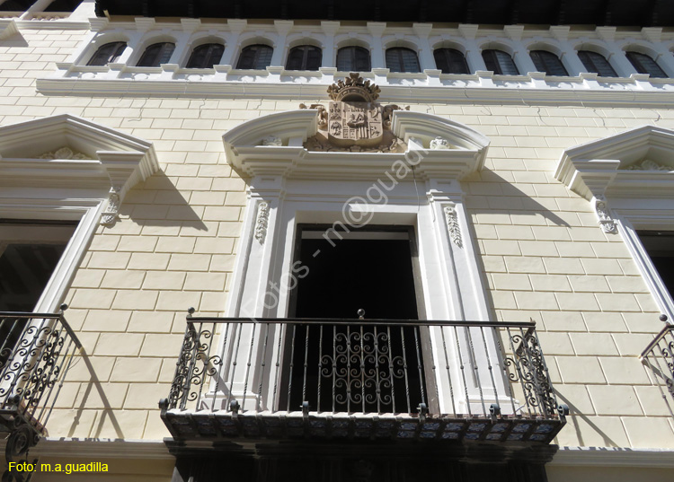 ORIHUELA (136) Palacio Marques Rubalcava