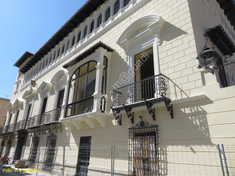 ORIHUELA (137) Palacio Marques Rubalcava