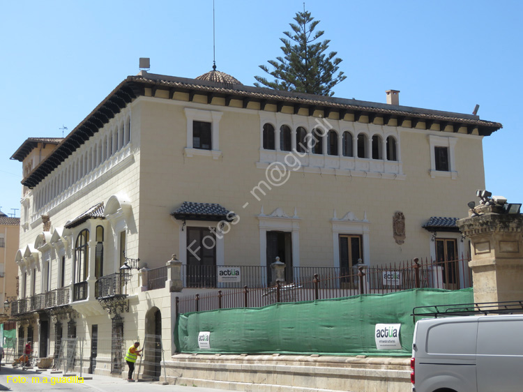 ORIHUELA (139) Palacio Marques Rubalcava