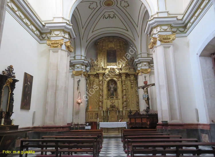 ORIHUELA (147) Iglesia de Santiago