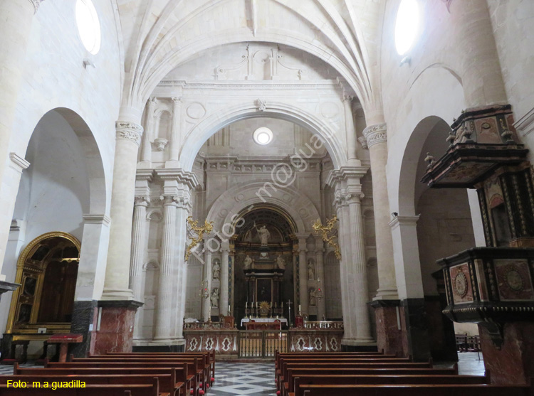 ORIHUELA (149) Iglesia de Santiago