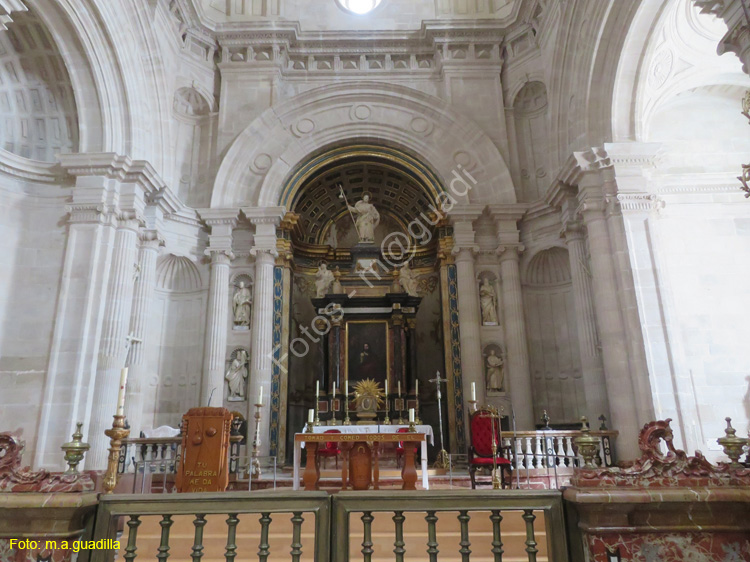 ORIHUELA (150) Iglesia de Santiago